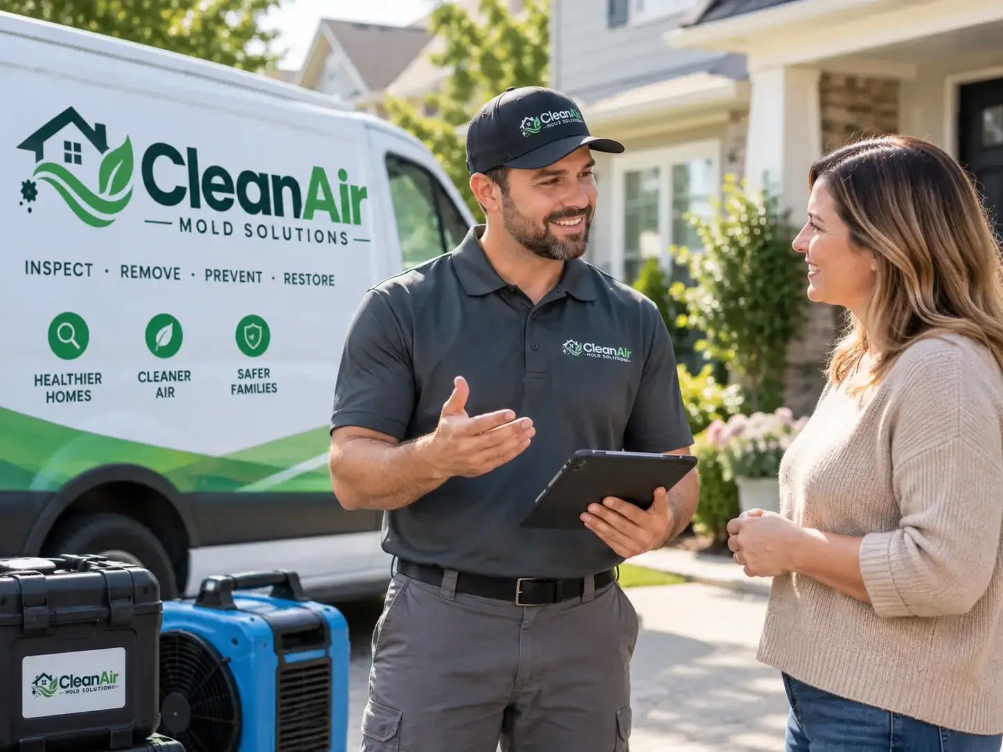 Mold Remediation Trenton, TX FAQs